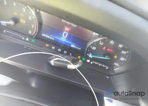 2022 Ford Explorer Xlt из США, поврежденный, VIN 1FMSK7DHXNGA24148